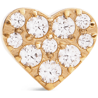 Daniel Wellington DW Earrings Micro 4,2mm Gold